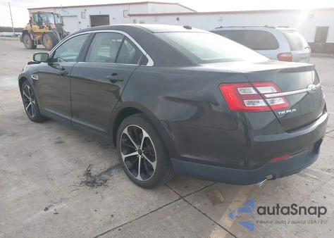 2014 Ford Taurus Limited from USA, damaged, VIN 1FAHP2F86EG140971